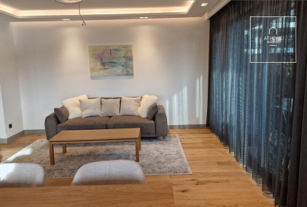Panoramic 3-bedroom apartment in a newly built residential building in District XIII, Újlipótváros