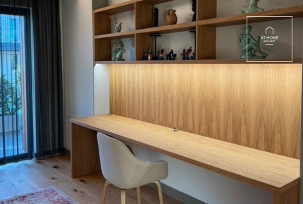 Panoramic 3-bedroom apartment in a newly built residential building in District XIII, Újlipótváros