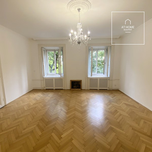 Panorámás 2 hálószobás lakás az Andrássy úton