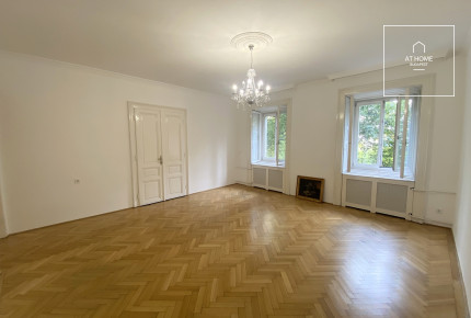 Panorámás 2 hálószobás lakás az Andrássy úton