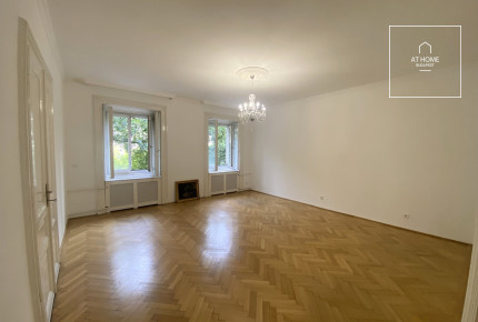 Panorámás 2 hálószobás lakás az Andrássy úton