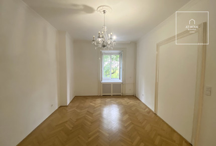 Panorámás 2 hálószobás lakás az Andrássy úton