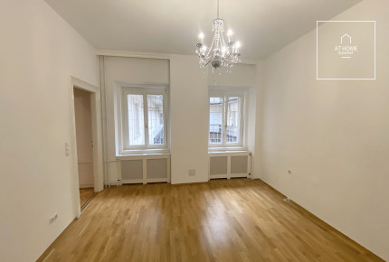 Panorámás 2 hálószobás lakás az Andrássy úton