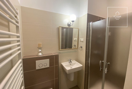 Panorámás 2 hálószobás lakás az Andrássy úton