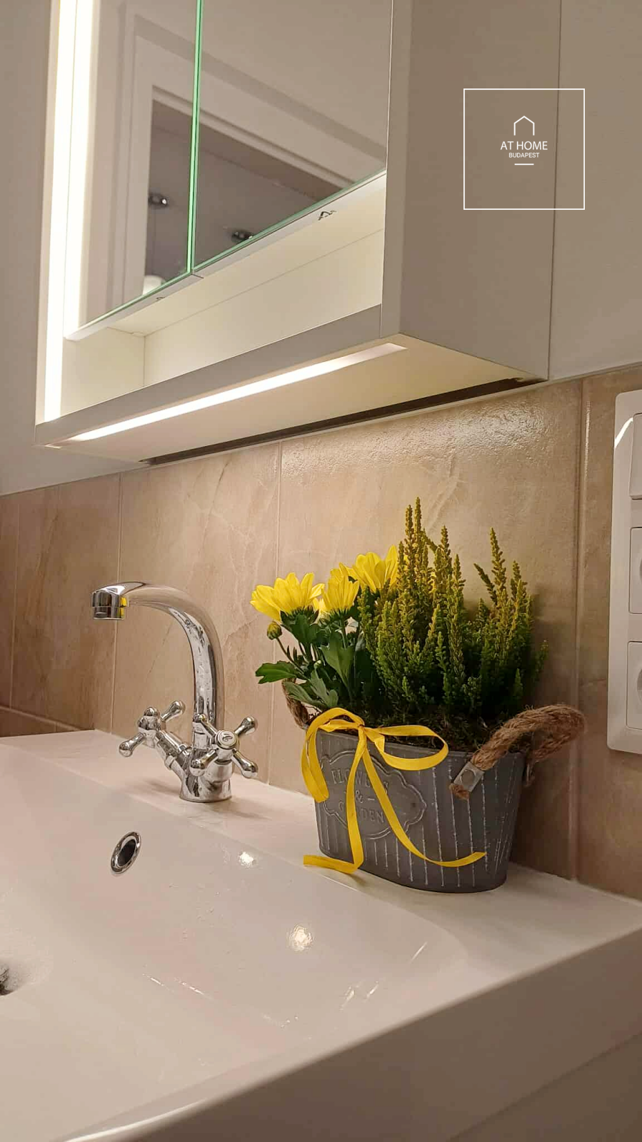 Renovated 3-Bedroom Apartment by the Danube, in Budapest’s 1st District