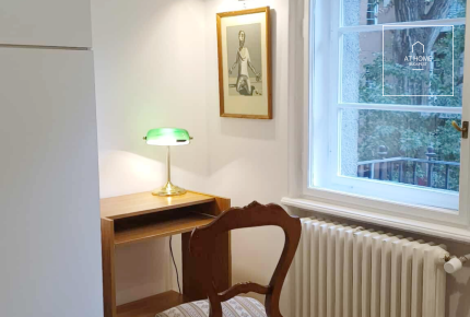Renovated 3-Bedroom Apartment by the Danube, in Budapest’s 1st District