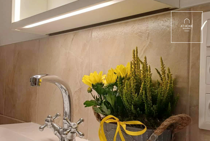 Renovated 3-Bedroom Apartment by the Danube, in Budapest’s 1st District