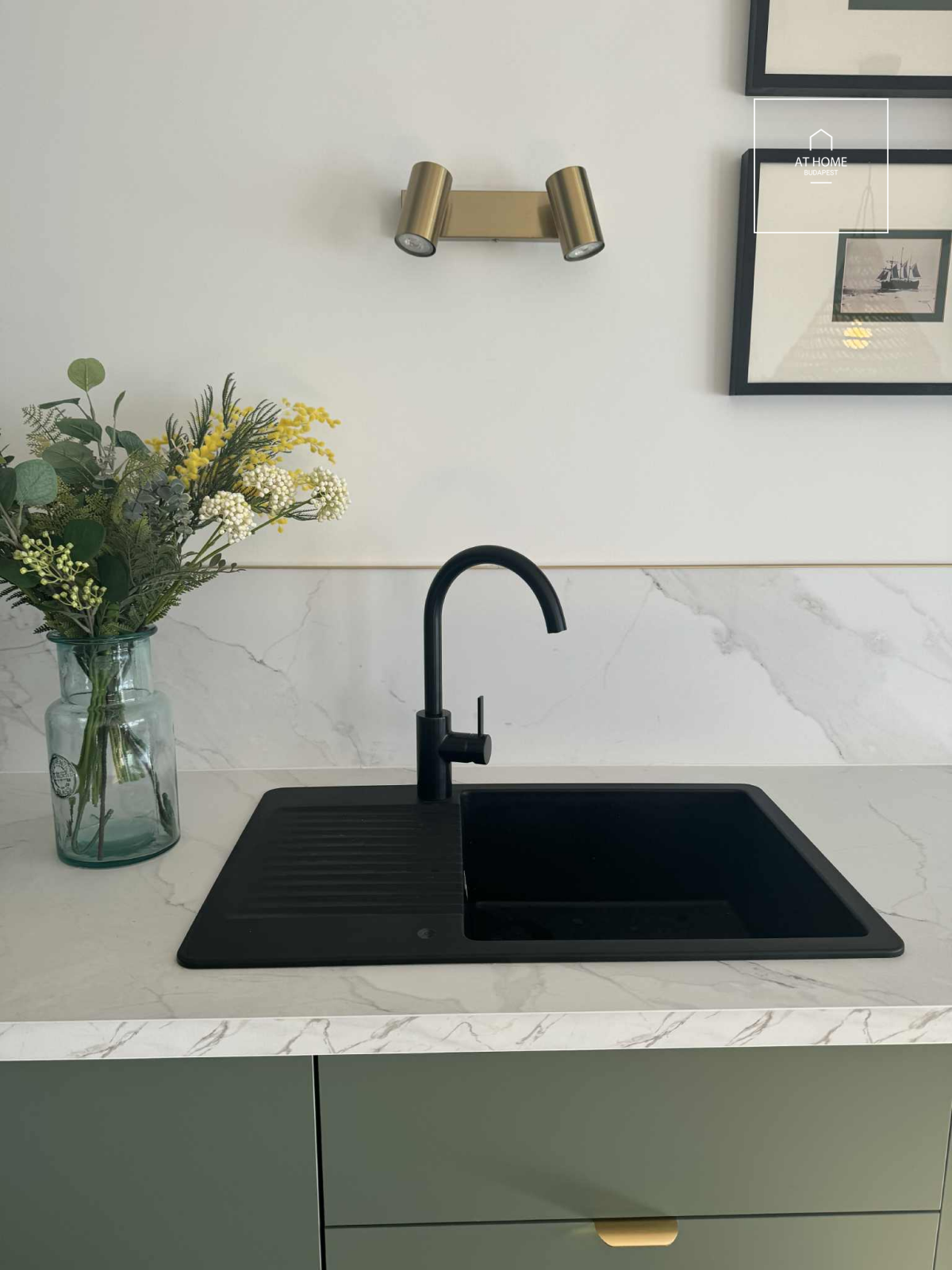 Felújított 48nm-es lakás kilátással a János-hegyre a II. kerületben