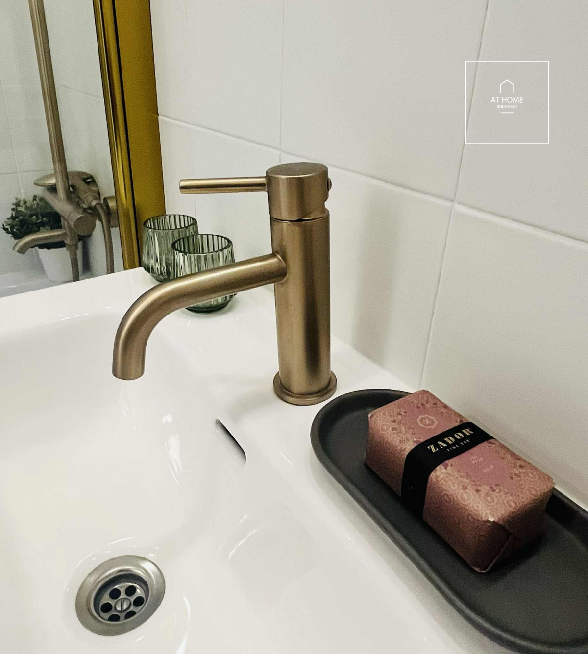 Renovated 48 m² Apartment with Views of János Hill in District II