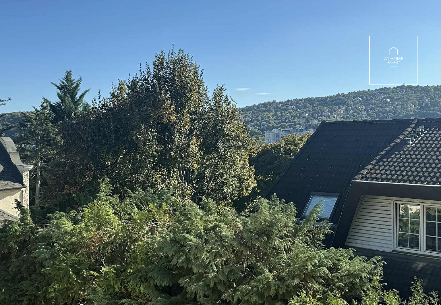 Felújított 48nm-es lakás kilátással a János-hegyre a II. kerületben