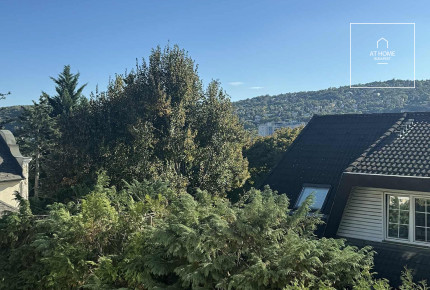 Renovated 48 m² Apartment with Views of János Hill in District II