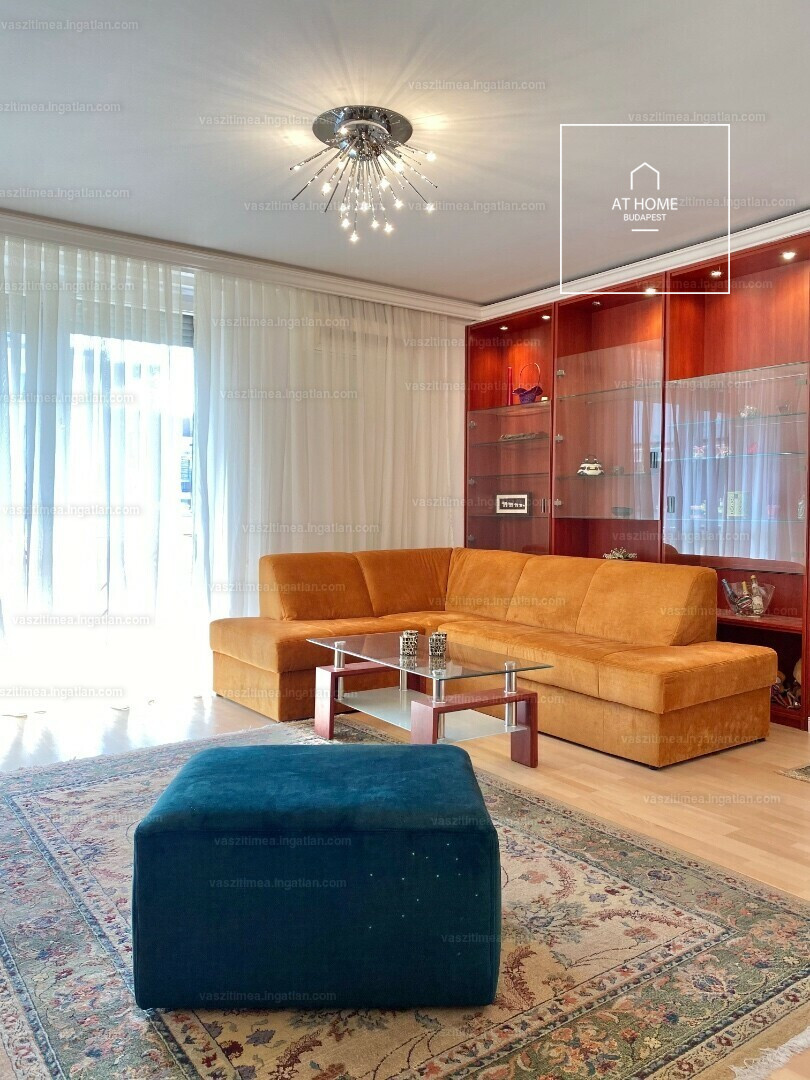 Stellar apartment for rent Budapest XIII. district, Vizafogó