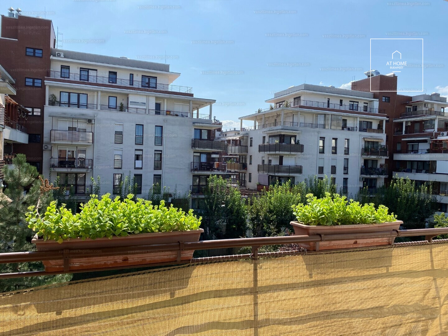 Stellar apartment for rent Budapest XIII. district, Vizafogó