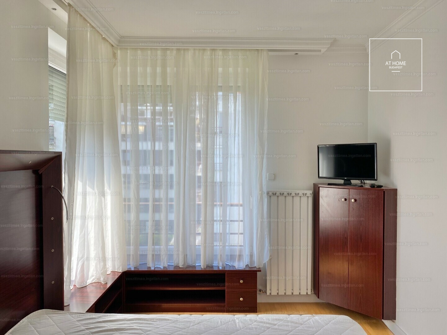 Lélegzetelállító lakás kiadó Budapest XIII. kerület, Vizafogó