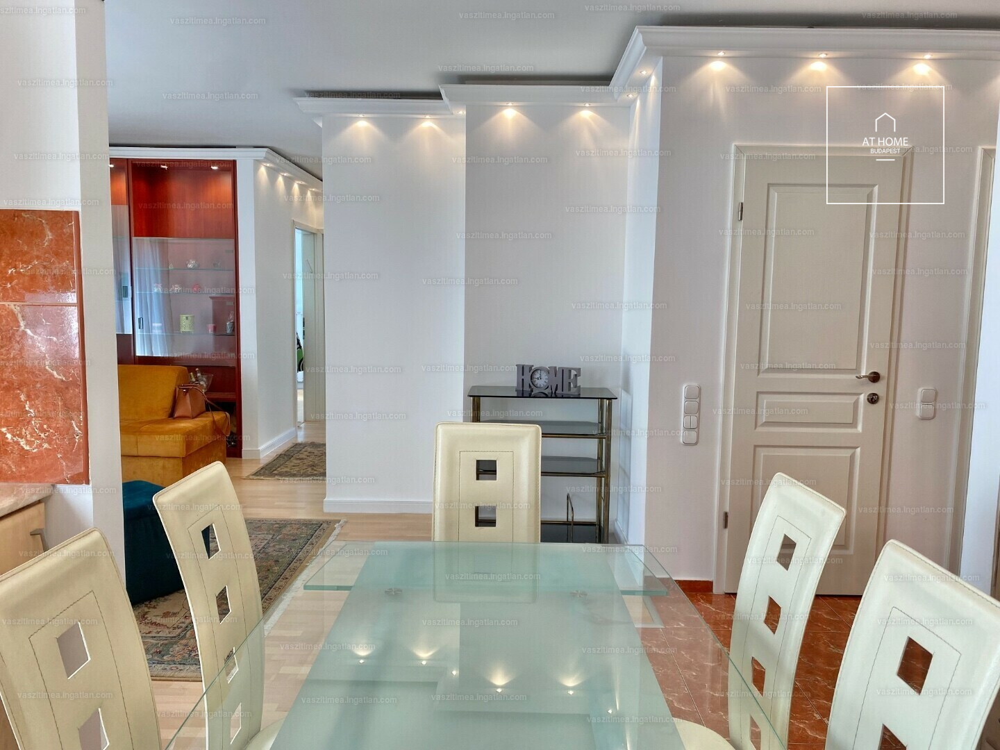 Stellar apartment for rent Budapest XIII. district, Vizafogó