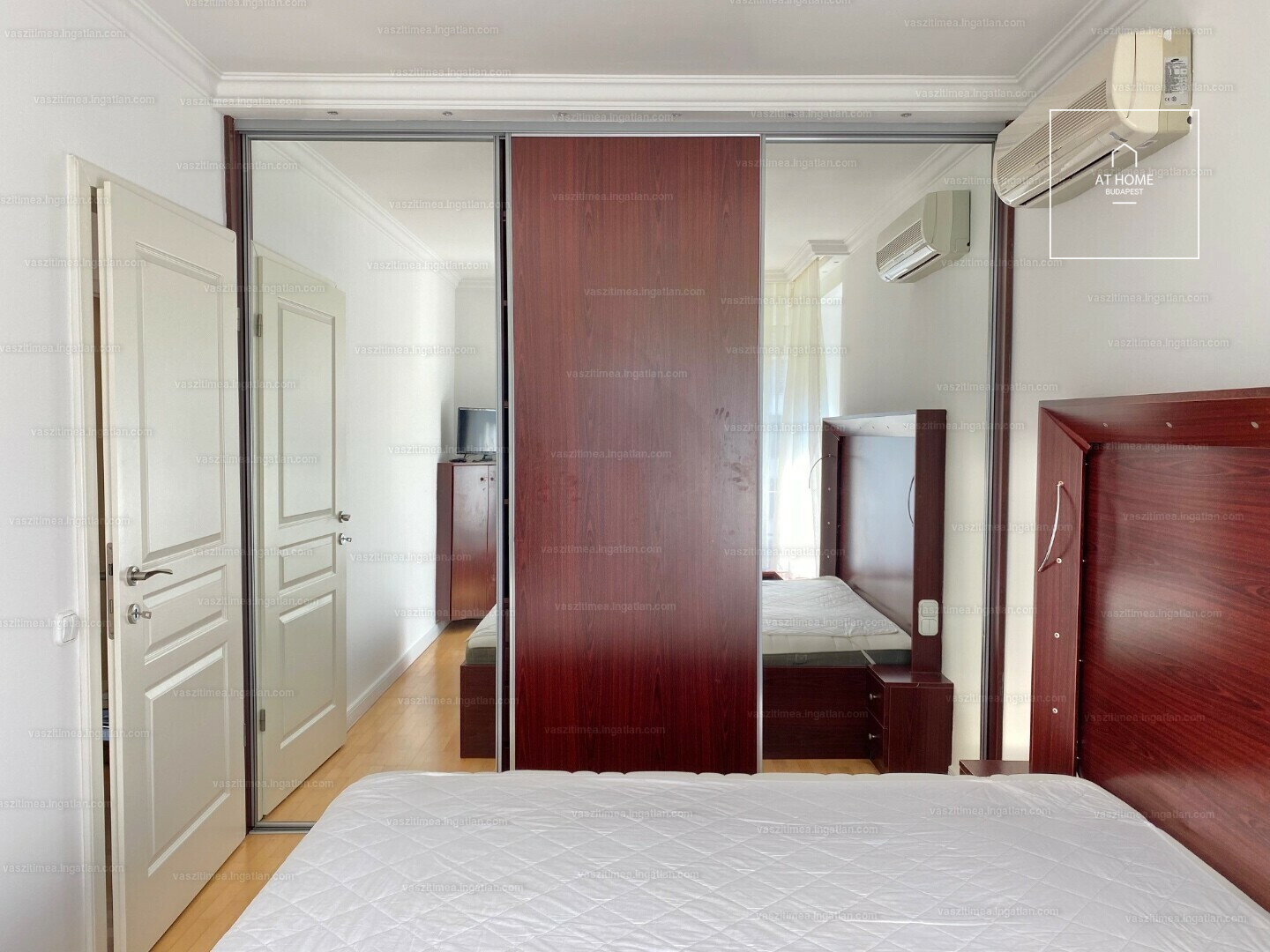 Stellar apartment for rent Budapest XIII. district, Vizafogó