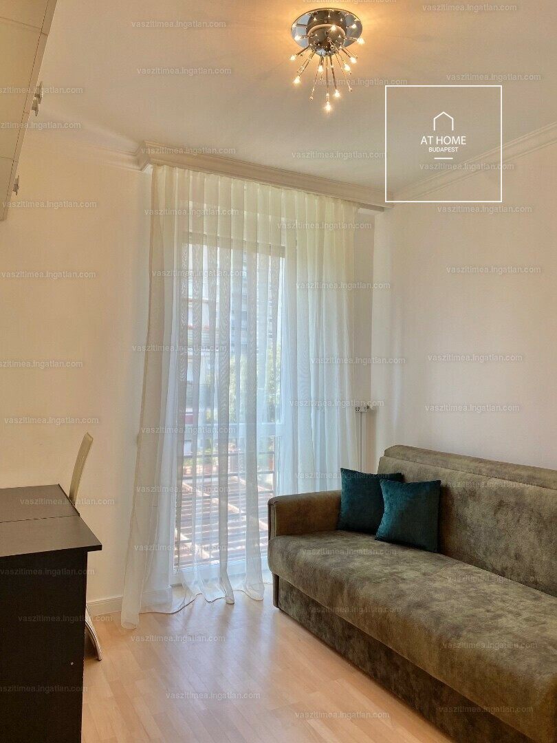 Stellar apartment for rent Budapest XIII. district, Vizafogó
