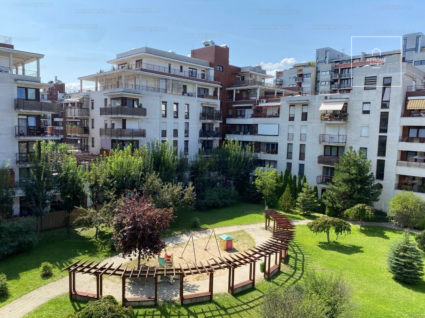 Stellar apartment for rent Budapest XIII. district, Vizafogó