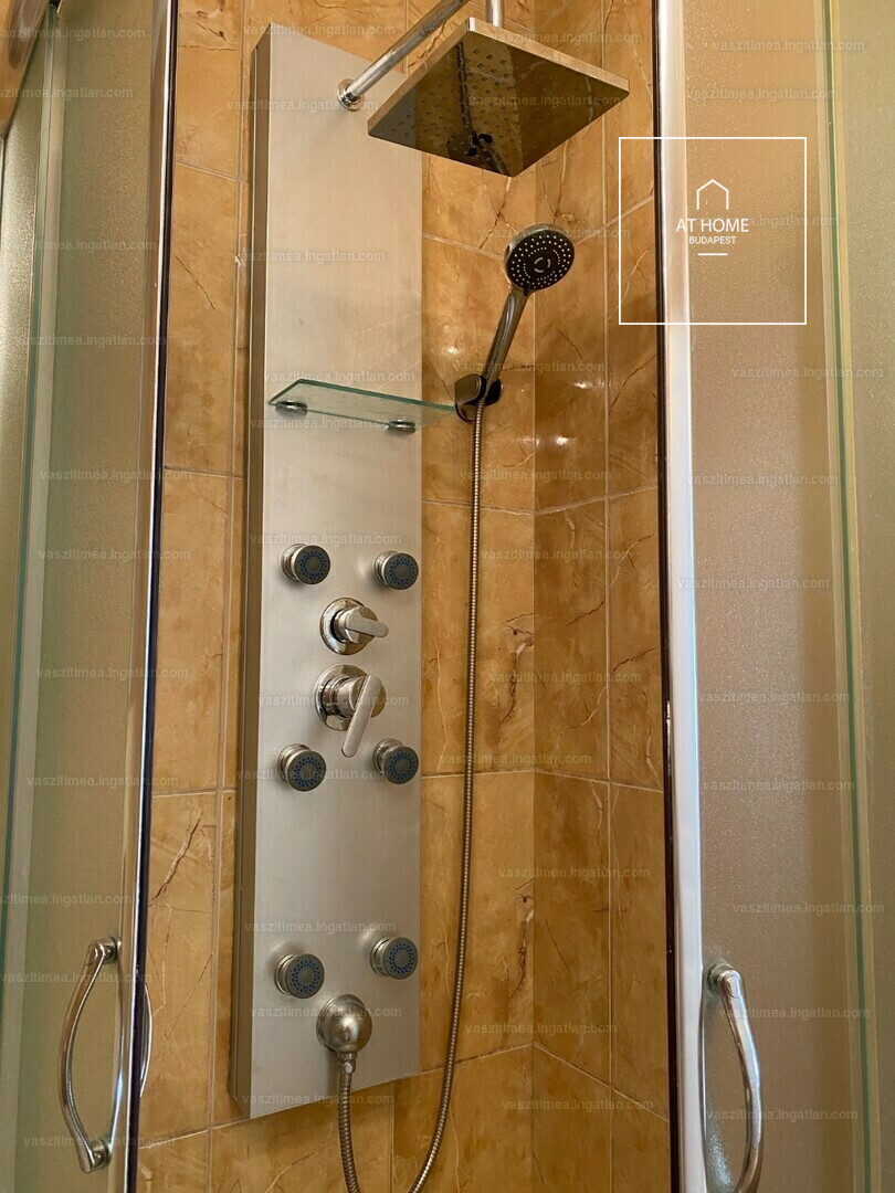 Stellar apartment for rent Budapest XIII. district, Vizafogó