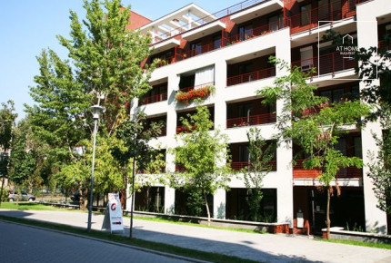 Stellar apartment for rent Budapest XIII. district, Vizafogó