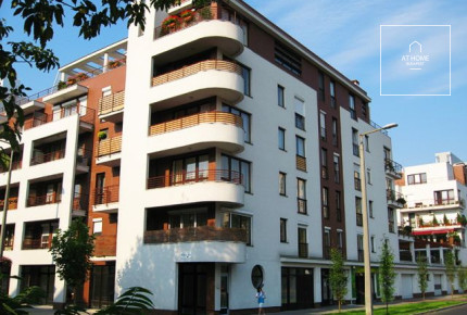 Stellar apartment for rent Budapest XIII. district, Vizafogó