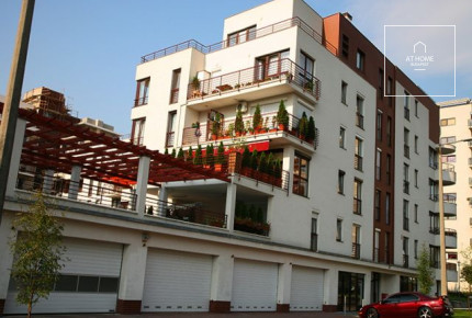 Stellar apartment for rent Budapest XIII. district, Vizafogó