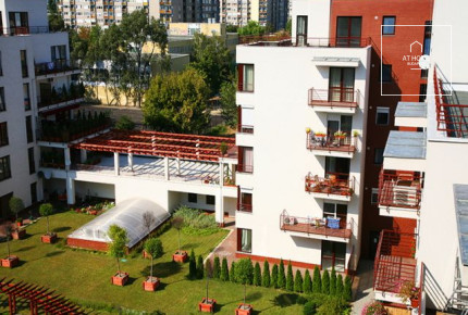 Stellar apartment for rent Budapest XIII. district, Vizafogó