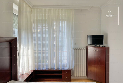 Stellar apartment for rent Budapest XIII. district, Vizafogó