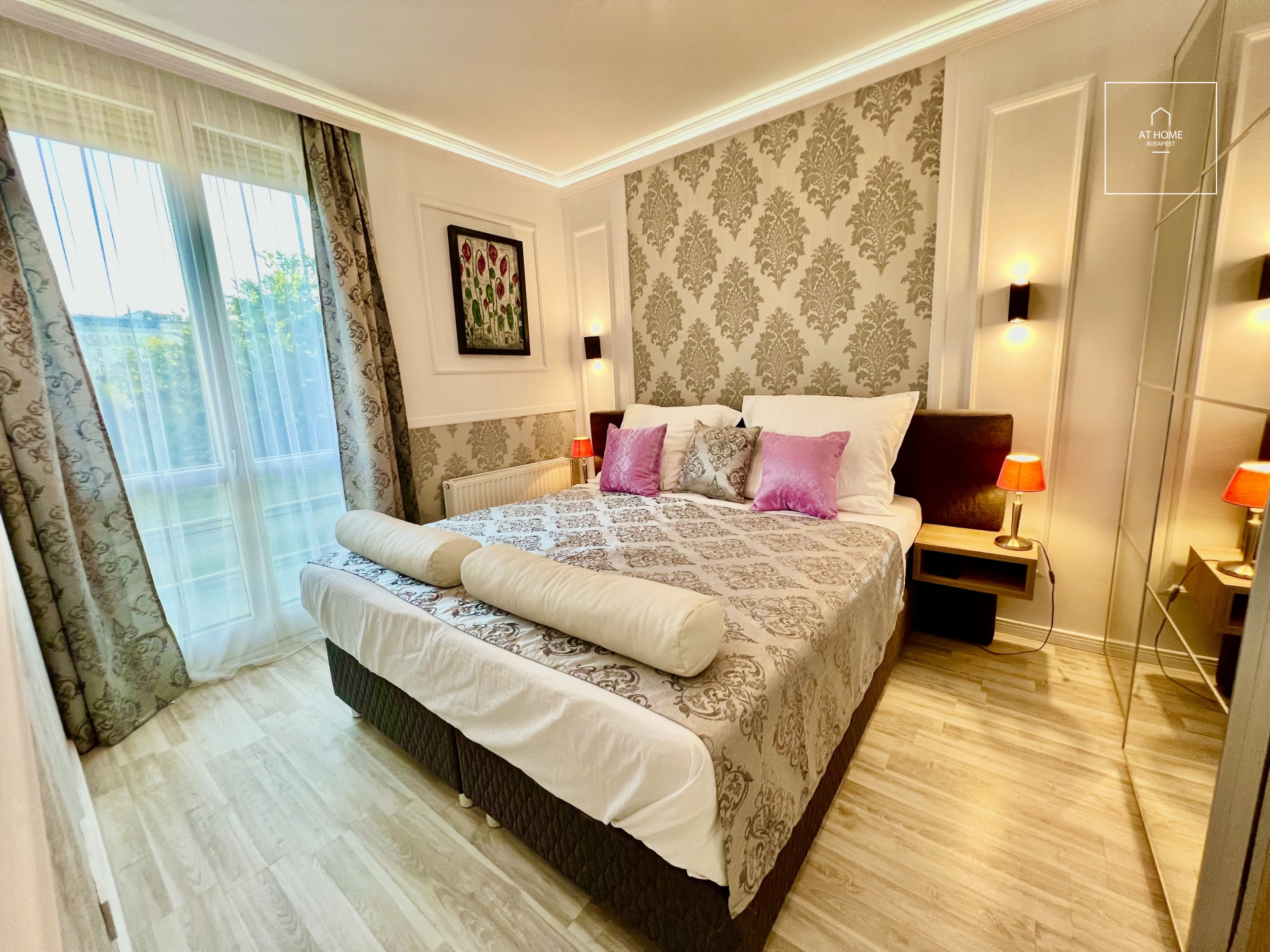 Two-bedroom premium apartment, Budapest District 5, Lipótváros