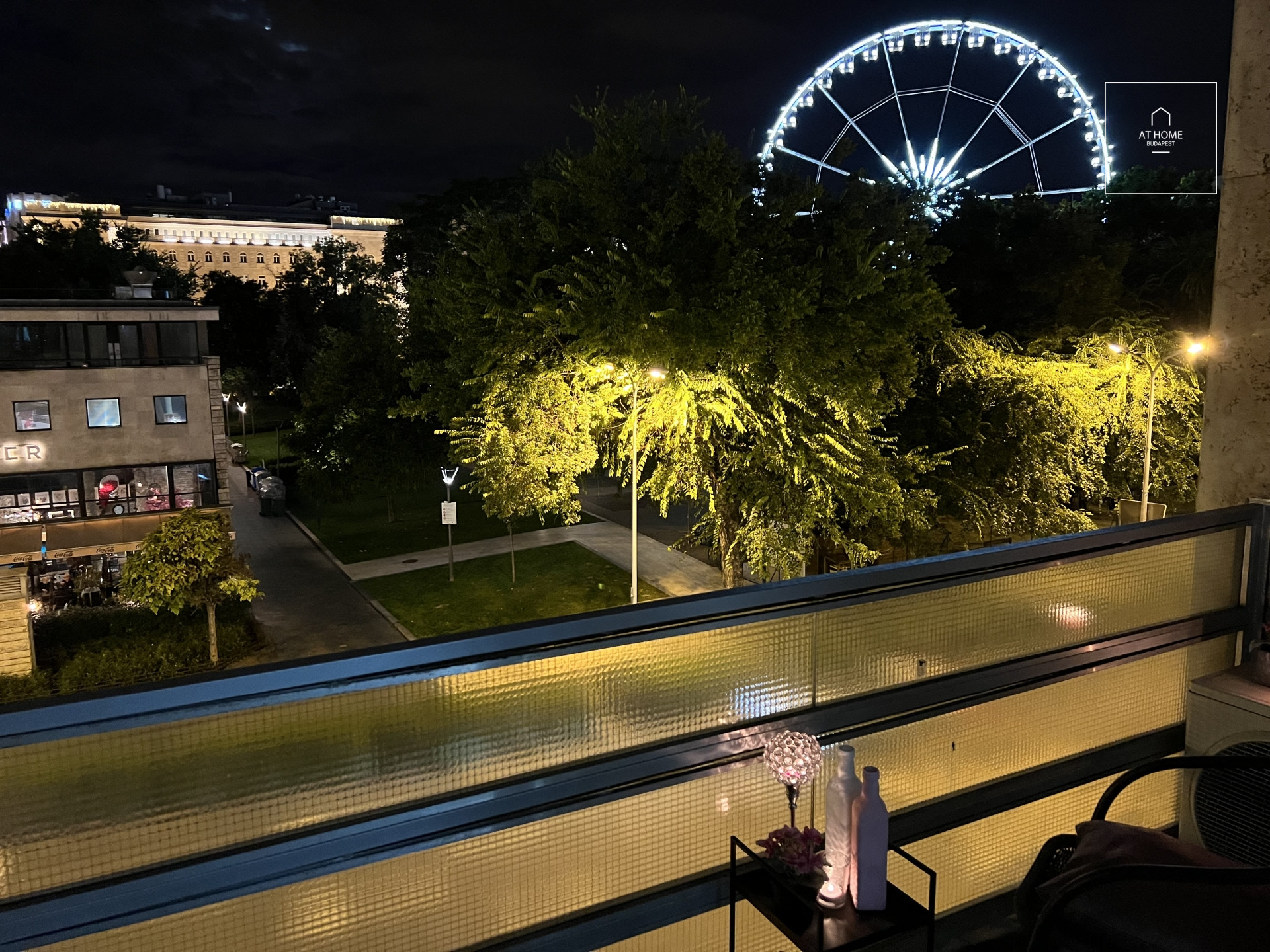 Két hálószobás prémium lakás Budapest V. kerület, Lipótváros