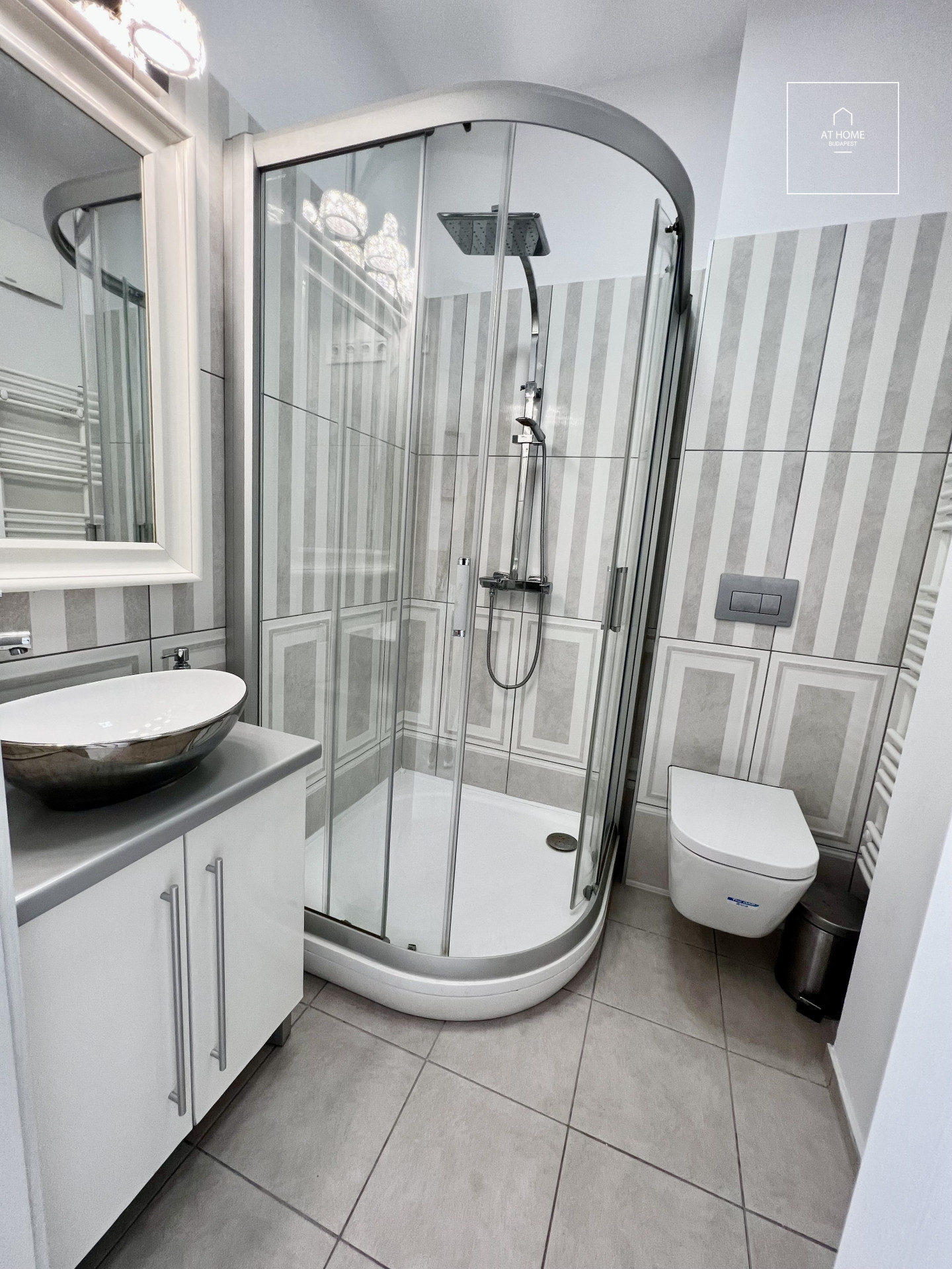 Two-bedroom premium apartment, Budapest District 5, Lipótváros