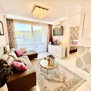 Two-bedroom premium apartment, Budapest District 5, Lipótváros