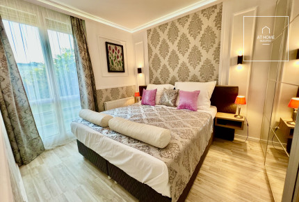 Two-bedroom premium apartment, Budapest District 5, Lipótváros