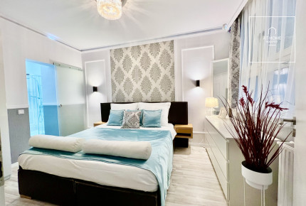 Two-bedroom premium apartment, Budapest District 5, Lipótváros