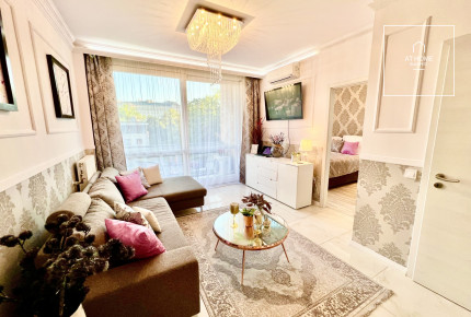 Két hálószobás prémium lakás Budapest V. kerület, Lipótváros