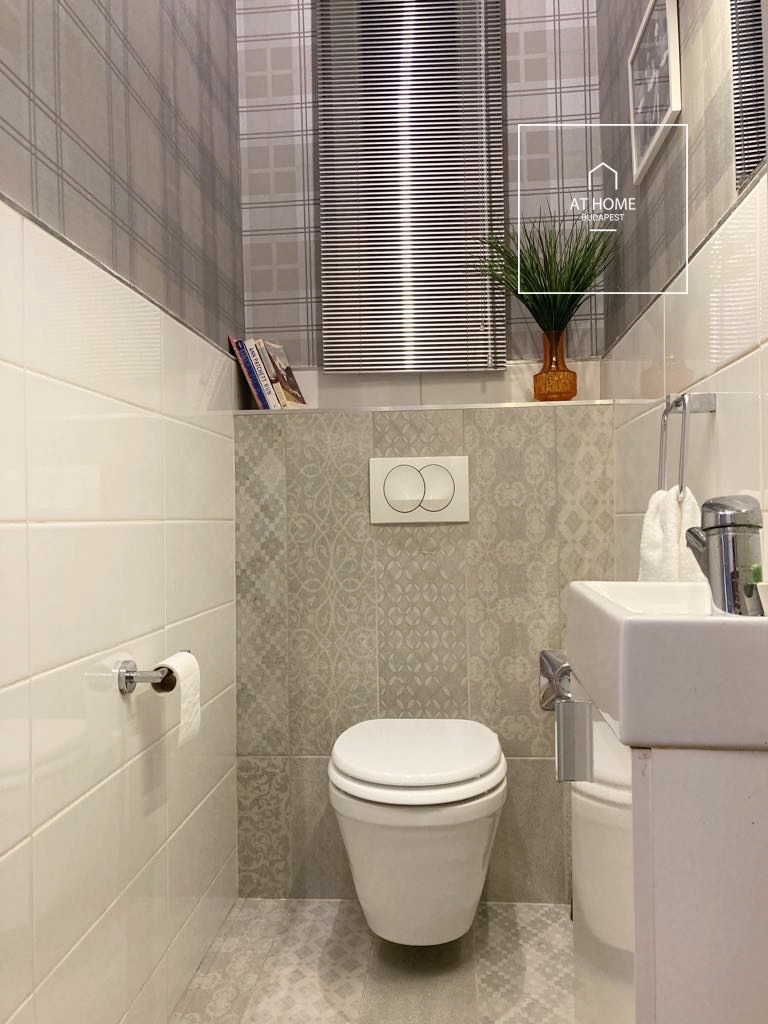 Elegant 2-Bedroom Apartment for rent in District XIII, Budapest