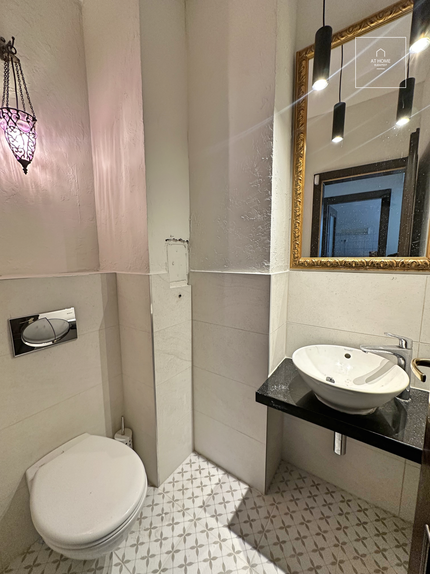 Spacious, Duplex Apartment with Panoramic View for Rent on Istenhegy – Private Garden and Sauna