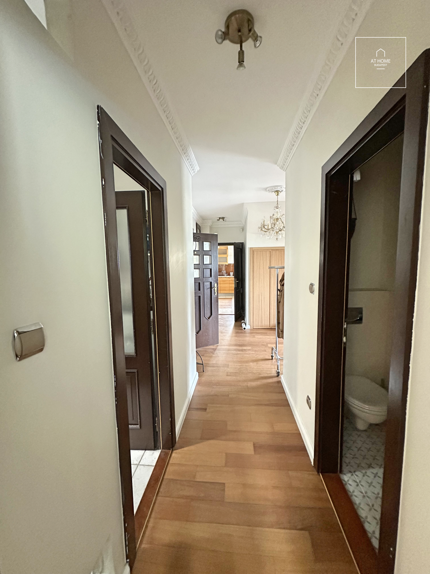 Spacious, Duplex Apartment with Panoramic View for Rent on Istenhegy – Private Garden and Sauna