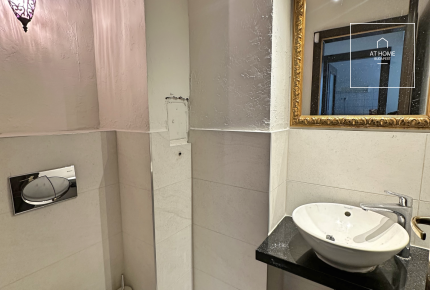 Spacious, Duplex Apartment with Panoramic View for Rent on Istenhegy – Private Garden and Sauna