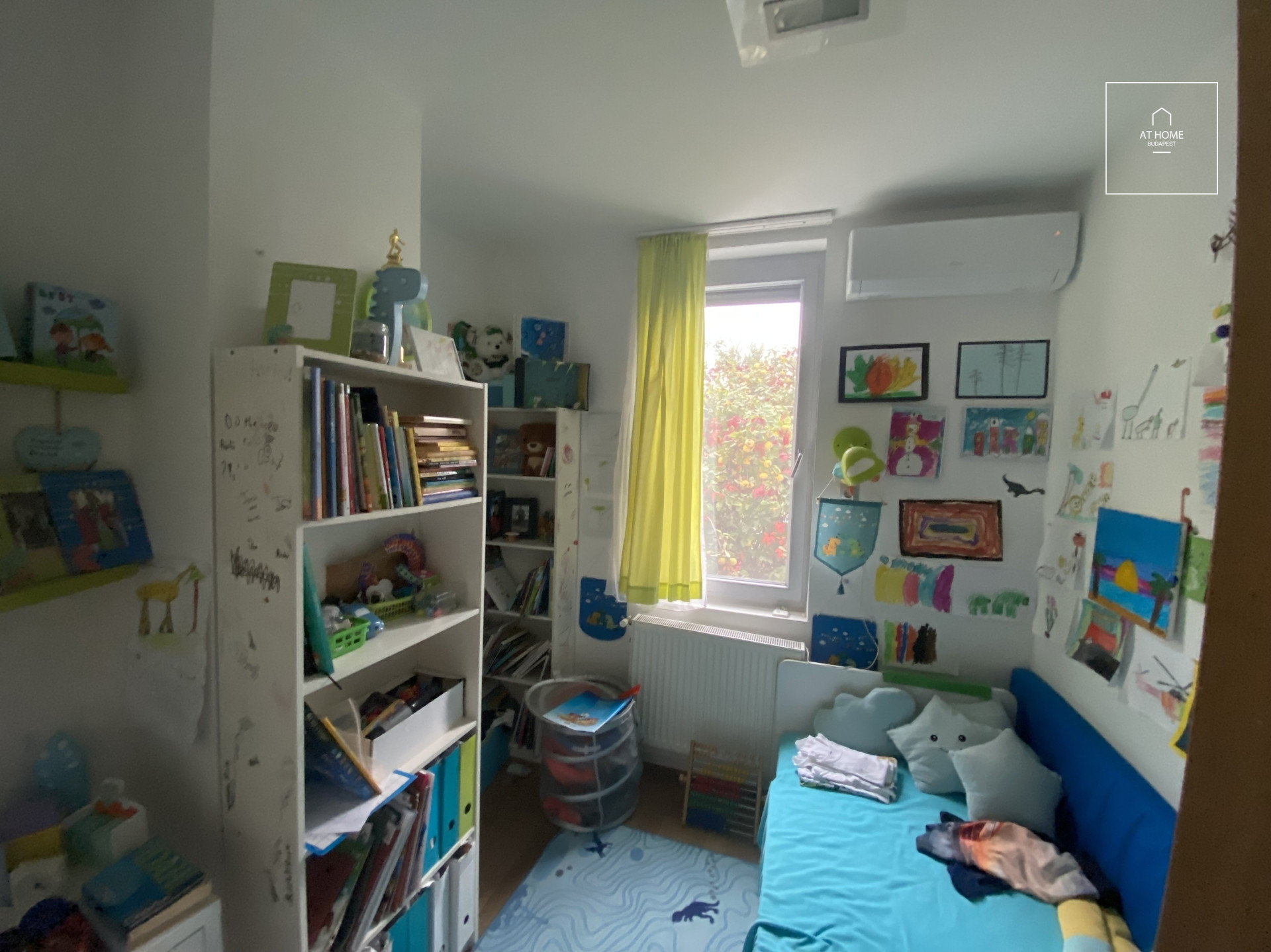 3 hálószobás panorámás duplex lakás kiadó a II. kerületben, Törökvész