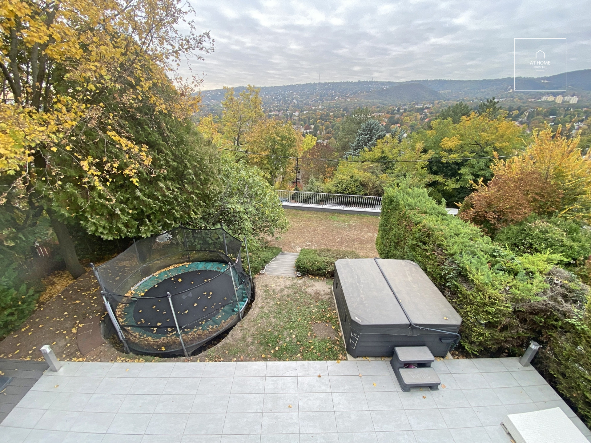 3 hálószobás panorámás duplex lakás kiadó a II. kerületben, Törökvész