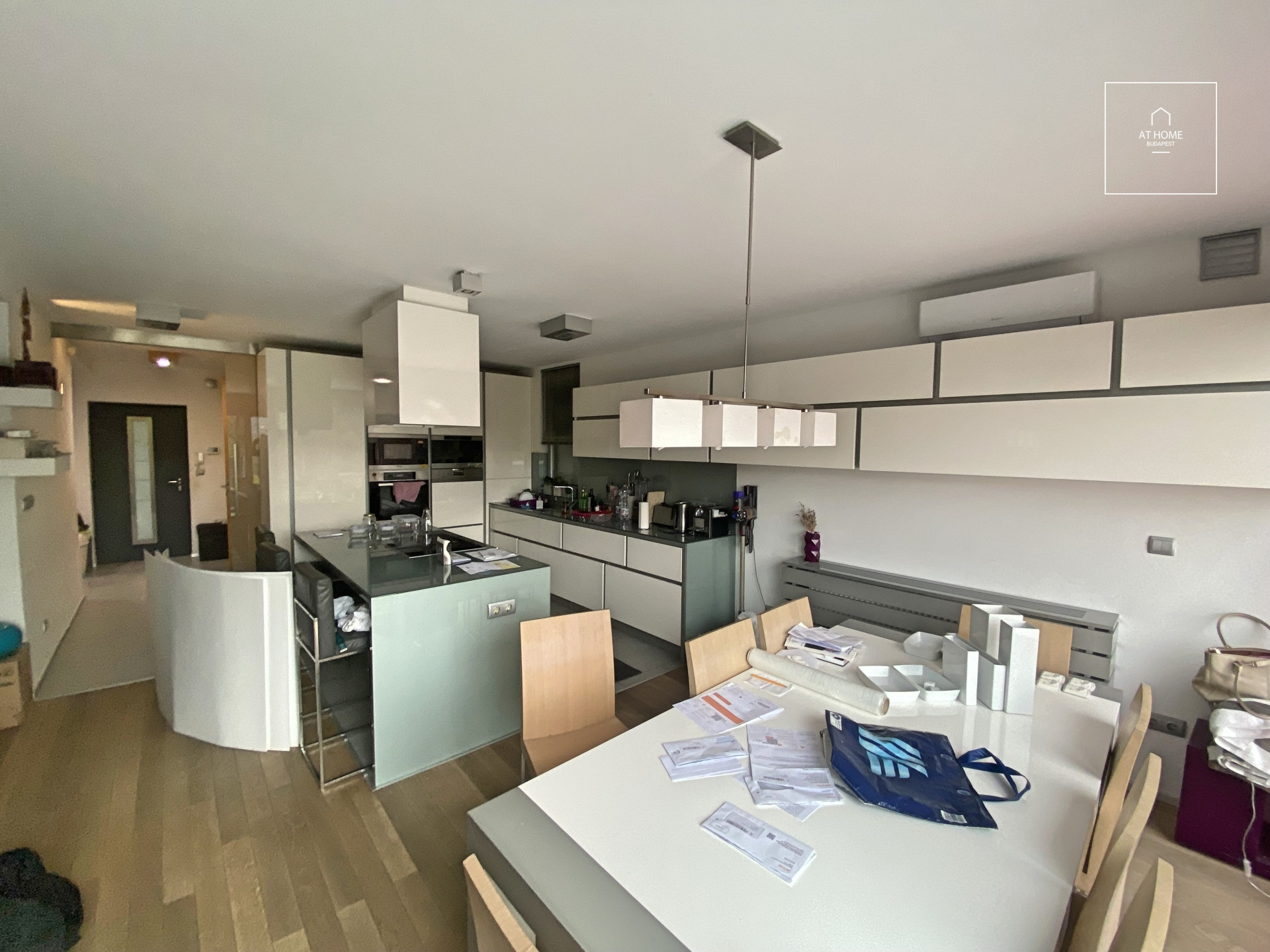 3 hálószobás panorámás duplex lakás kiadó a II. kerületben, Törökvész