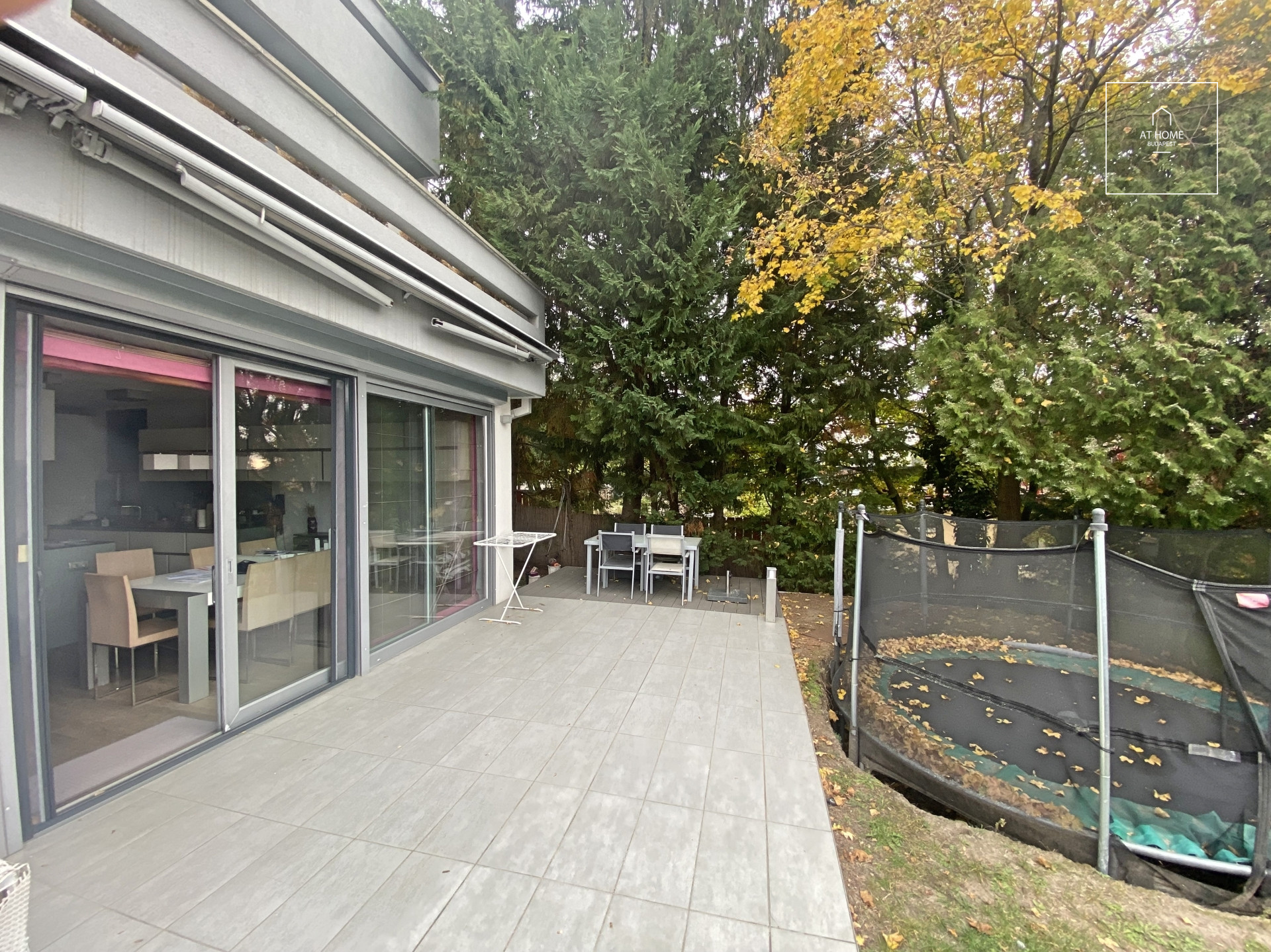 Panorámás duplex 4 hálószobás lakás a II. kerületben, Törökvészen