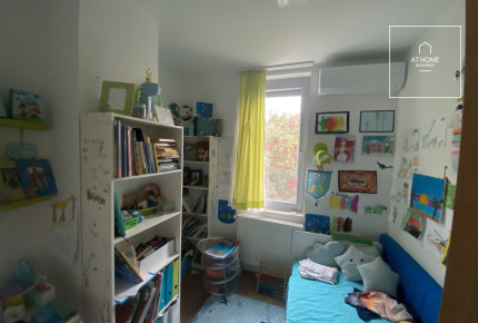 3 hálószobás panorámás duplex lakás kiadó a II. kerületben, Törökvész