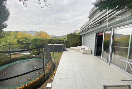 3 hálószobás panorámás duplex lakás kiadó a II. kerületben, Törökvész