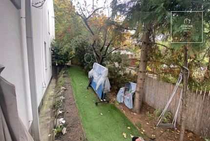 3 hálószobás panorámás duplex lakás kiadó a II. kerületben, Törökvész