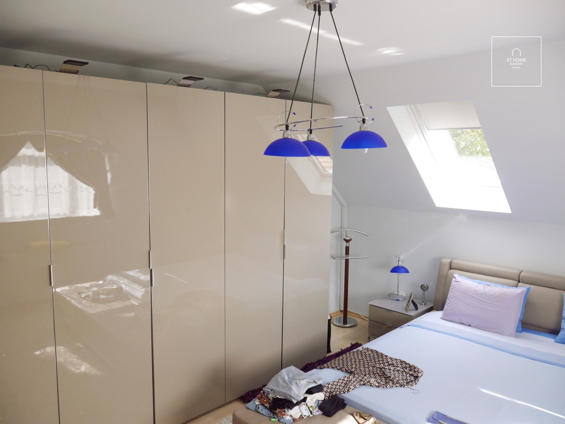 Detached house for rent in II./A district