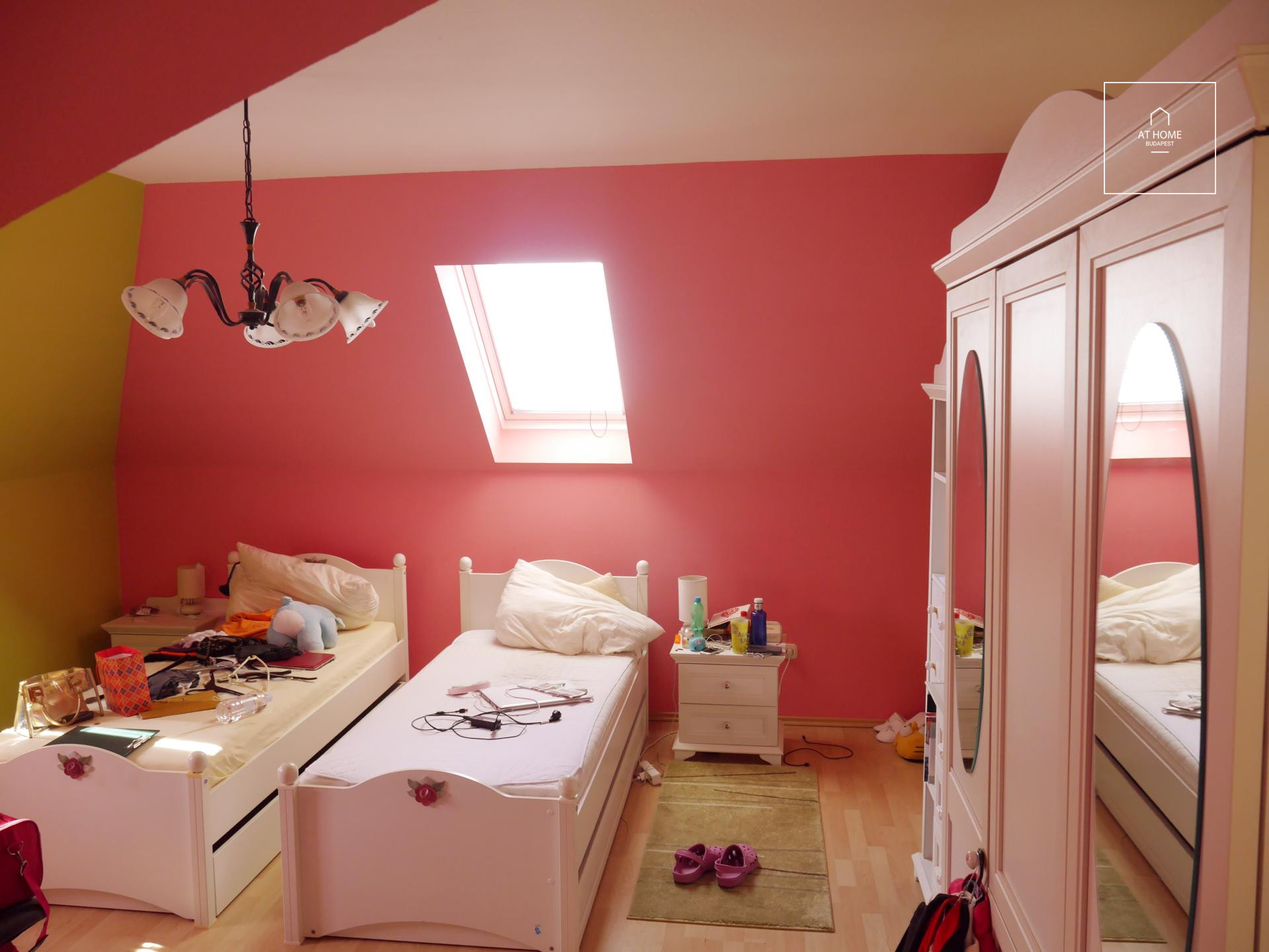 Detached house for rent in II./A district