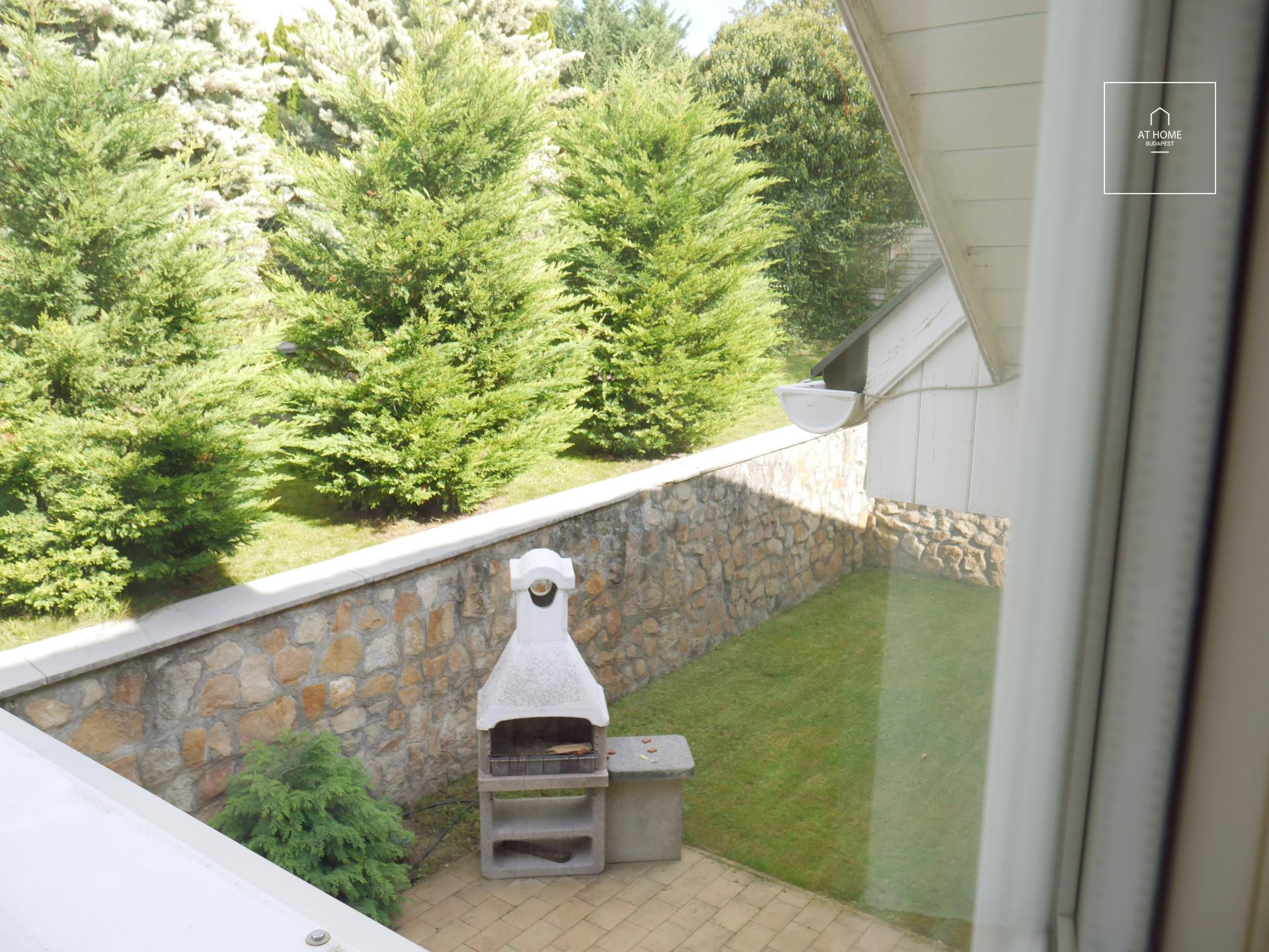 Detached house for rent in II./A district