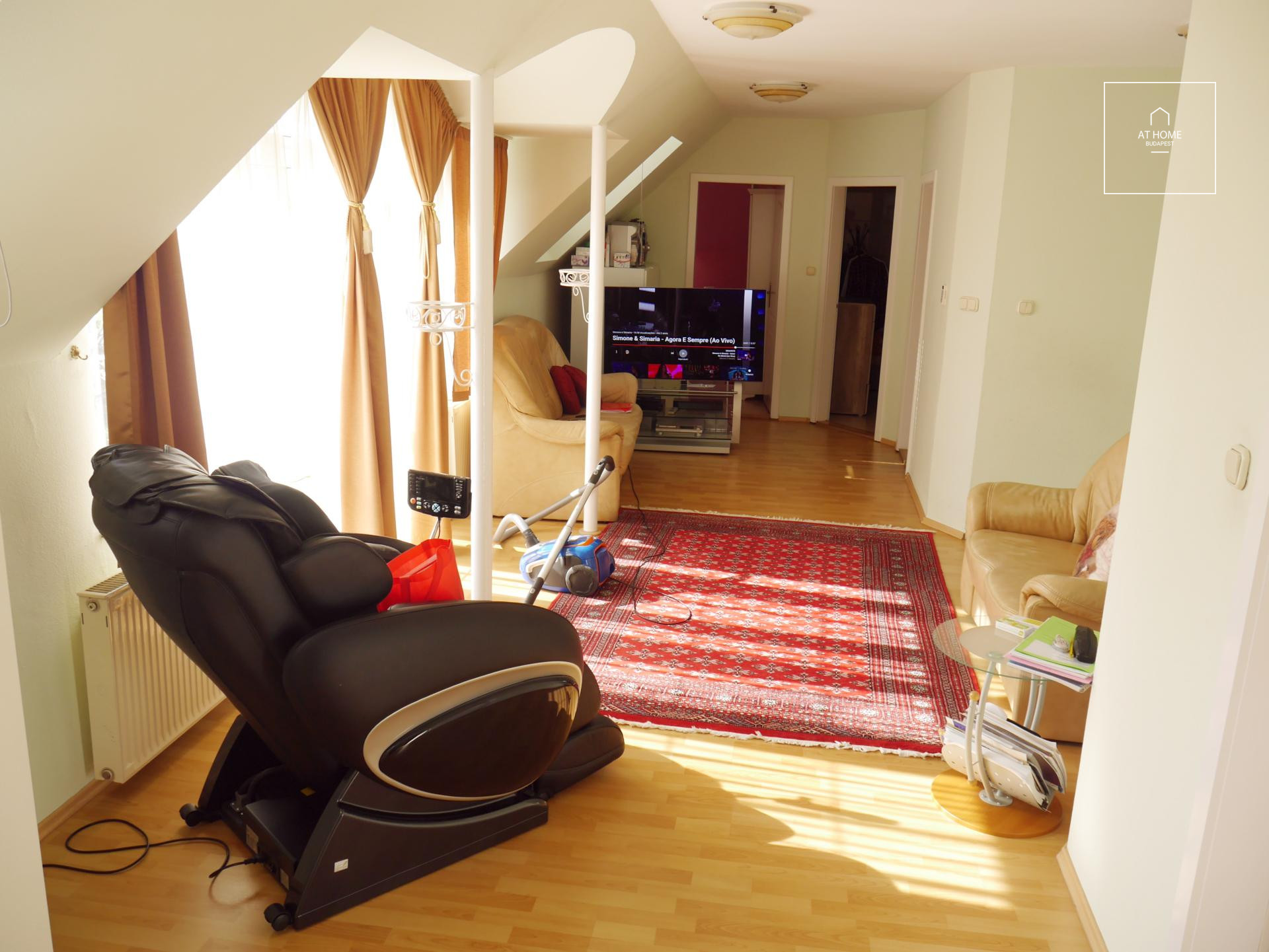 Detached house for rent in II./A district